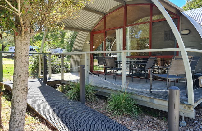 Mallacoota's Shady Gully Caravan Park - Photo 43