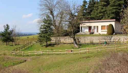 Maison chaleureuse à Langogne avec vue sur montagne - Foto 2