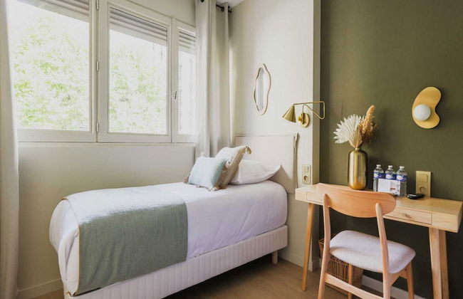 Modern "green Suites" Residence - Meudon/velizy - Foto 8