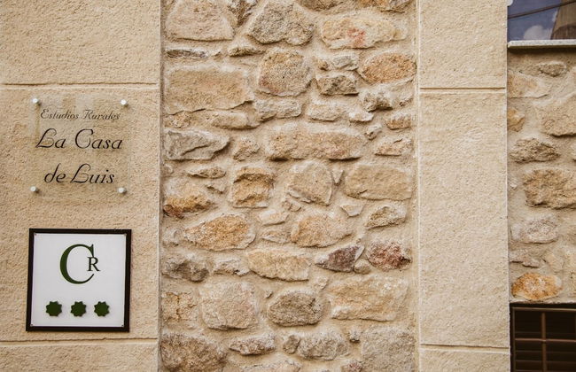 Estudios Rurales La Casa de Luis - Photo 19