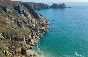 Naut Retreat, The Big Barn - Spacious & cosy cottage, walk to Porthcurno beach, Pedn Vouder & Minack Theatre - Photo 62