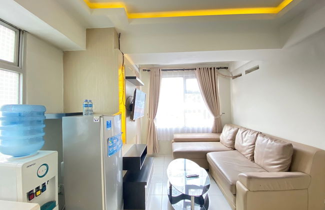 Cozy 2Br Apartment At The Jarrdin Cihampelas Near Ciwalk - Foto 14