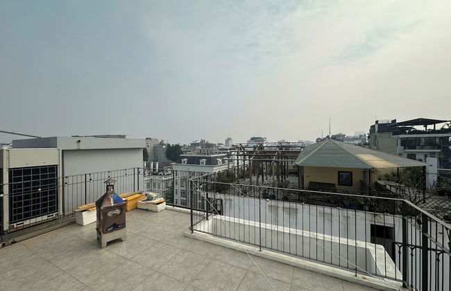 Maison Nha 17 Ton That Thiep - Foto 25