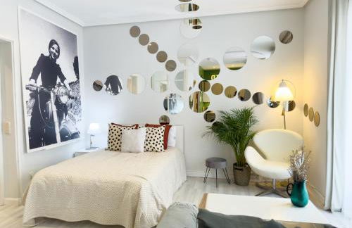 DISFRUTA del Barrio de las Letras Tu segundo hogar en Madrid - Photo 24