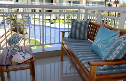 Hospede-se Perto do Beach Park - Conforto e Lazer Garantidos! Solarium Residence - Foto 42