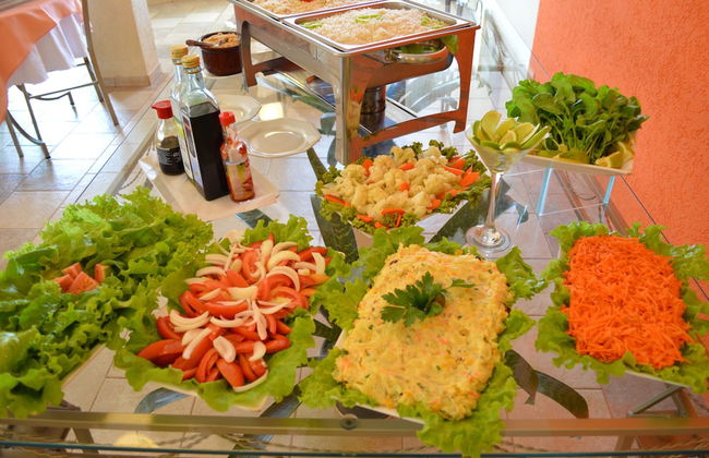 Hotel Lago das Pedras - Photo 44