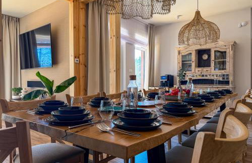 Omulove Zacisze- Dom nad jeziorem - Foto 34