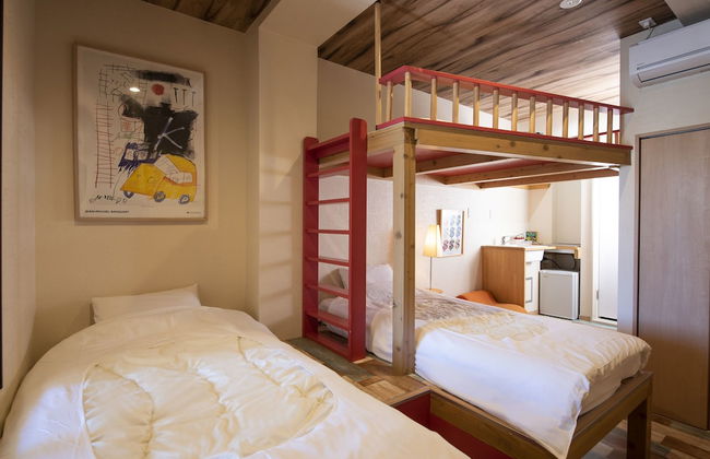 BEYOND HOTEL Takayama 2nd - Photo 13