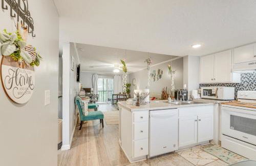 7 Mi to Downtown Fun! Spacious Augusta Condo - Foto 9