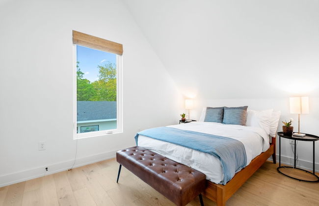 Stylish 2 Bedroom Retreat in South Austin - Foto 4