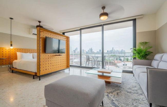 w Refined 1BR in Casco Antiguo - Foto 3