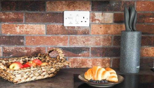 Large Cottage, Beach, Pubs Shops, Netflix, BBQ, Dog Friendly - Foto 5