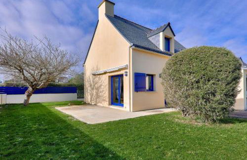 À 500m de la plage, maison pour 6 avec jardin - Foto 1