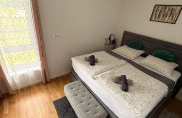Apartman Nebo Moderan smještaj, 5G Internet, Parking, Pogled i Besplatne ulaznice za Mini Zoo - Foto 7