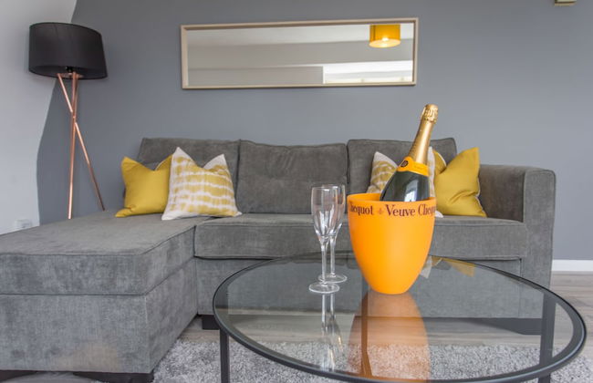 The Manor Suite - Foto 18