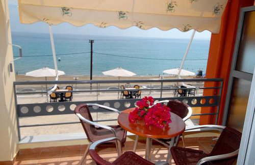 Platis-Gialos apartments - Foto 9