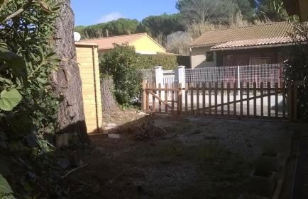 Charmant pavillon ombragé - Foto 15