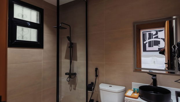 Tura Residence Sulaymaniyah - Foto 5, Badezimmer