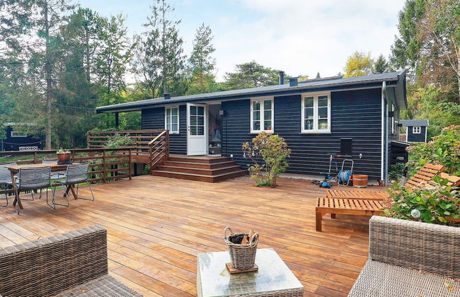 5 Star Holiday Home in Rorvig - Foto 20