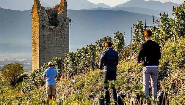 Balade en segway dans Chignin + dégustation de vins - Photo 2