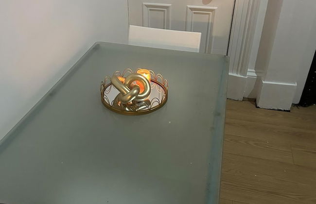 Stunning 1-bed Apartment in Glasgow - Foto 9