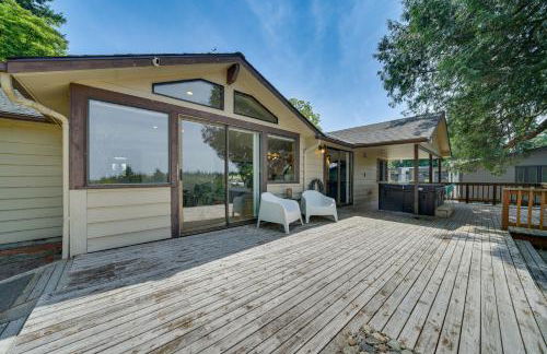 half Mi to Yarrow Bay Family Home in Kirkland - Foto 24