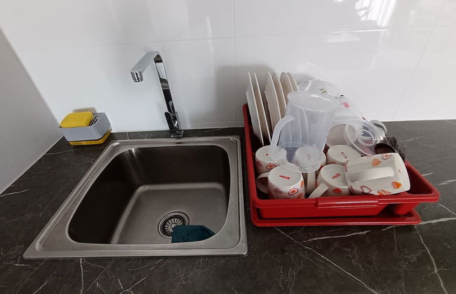 The Horizon Ipoh 3BR L18 Amaze by Grab A Stay - Foto 5