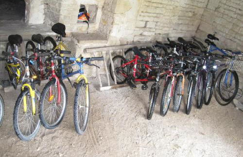 Le Noisetier at Les Hiboux Gites - Foto 10