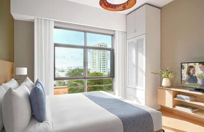 Somerset Ho Chi Minh City - Foto 23