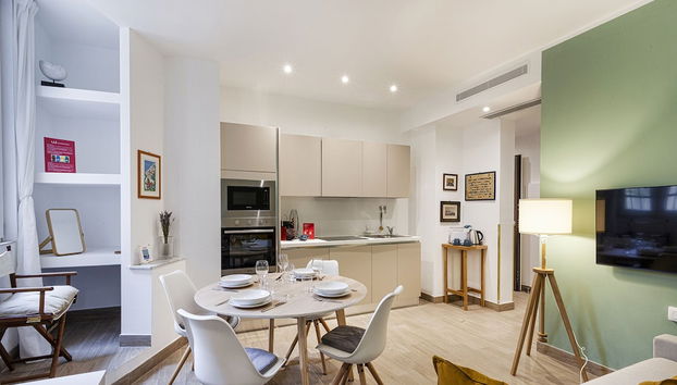 Brignole Refined Home by Wonderful Italy - Foto 2, Habitación