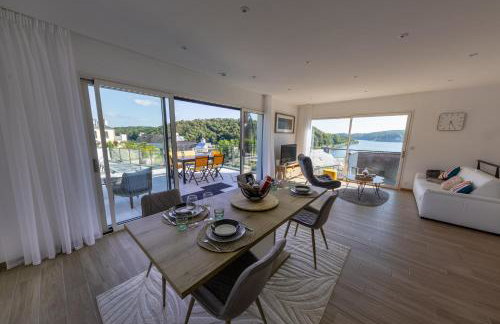 Maison vue mer avec SPA au Dourduff en mer - Foto 5