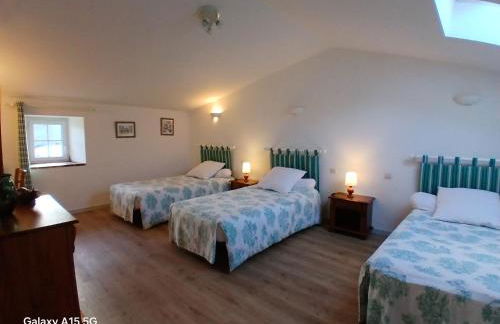 Charmante maison ancienne rénovée avec jardin privé, 5 couchages - FR-1-426-171 - Photo 7