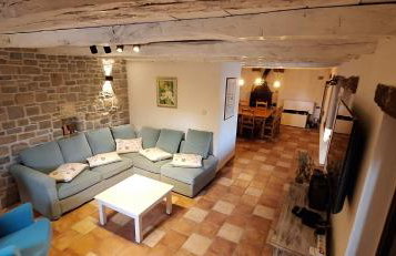 Magical Villa Glavini with privacy & stunning panoramic views - Foto 44