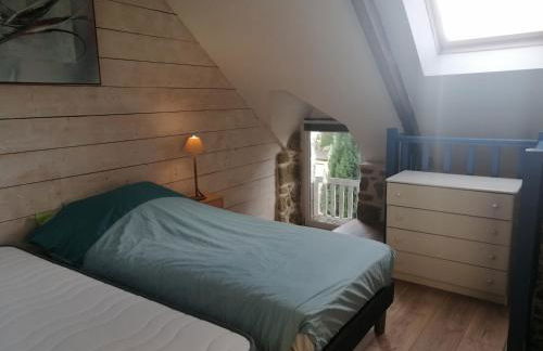 maison de pécheur typique presqu’île Saint Jacut Sur Mer - Foto 29