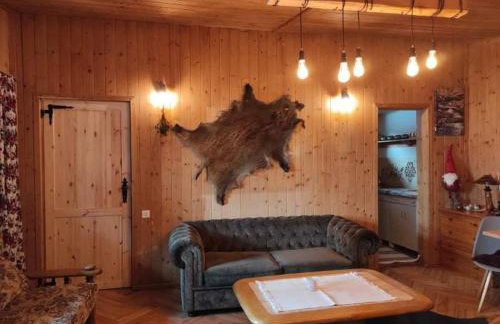 Chałpa na skarpie - Foto 10