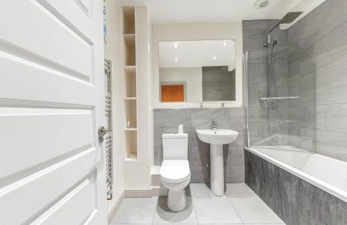 Abbey Apartments - Modern Serviced Apartments - Tourists & Professionals - Foto 108