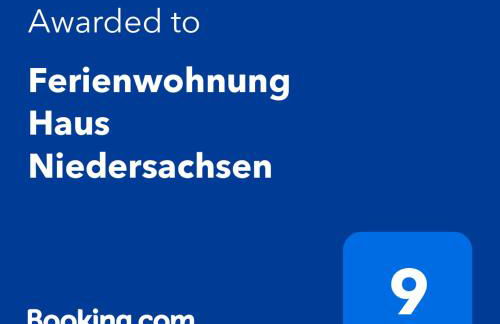 Ferienwohnung Haus Niedersachsen - Foto 6