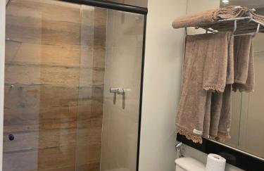 Praia do canto Apart Hotel - Apto 203 Varanda Lateral com Vista Mar - Foto 15