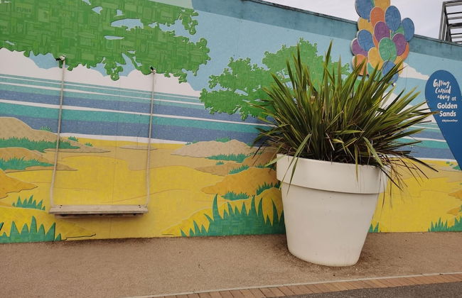 8berth- Smarttv- Closetobeach- Familyfriendly - Foto 9