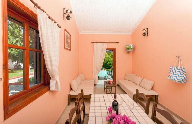 Alykes Park Bungalows & Apt - Foto 6