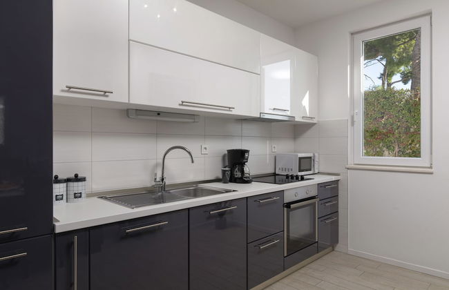 Spacious Beachfront Apartments Tanita - Foto 19