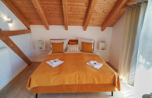 Alpen Lodges Gindels für 10 - Foto 2