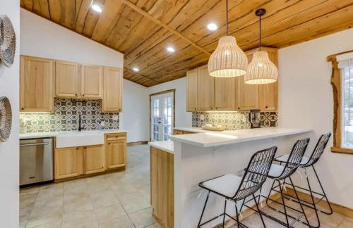 Mountain Mansion with Hot Tub and Sauna - Foto 6