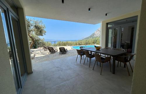 Villa in a quiet area - Private Pool - Sport - Starlink - BBQ - Foto 14