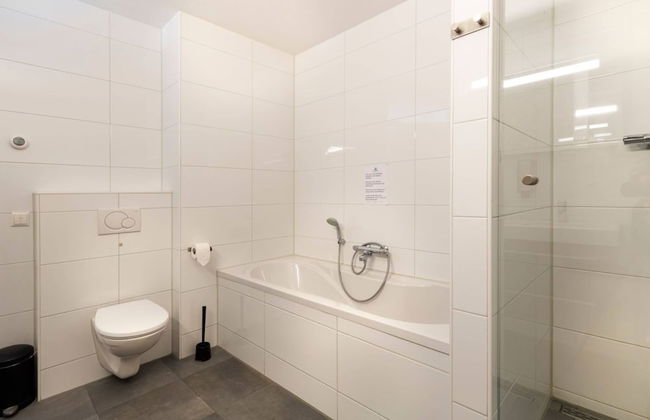 Spacious Flat With Views of the Harbour - Foto 15