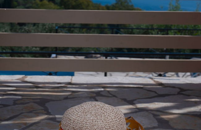 Villa Vasso Sea View Residences, Kerasia, Corfu - Foto 34