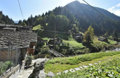 Apartment La Casetta di Biorca by Interhome - Foto 103