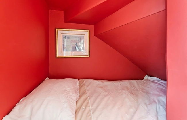 Studio Flat w Garden Access Holland Park - Foto 15