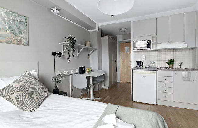 Forenom Aparthotel Stockholm Alvik - Photo 26