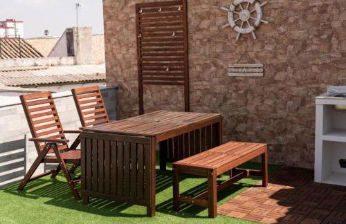 Atico Con Encanto Centro - Foto 48